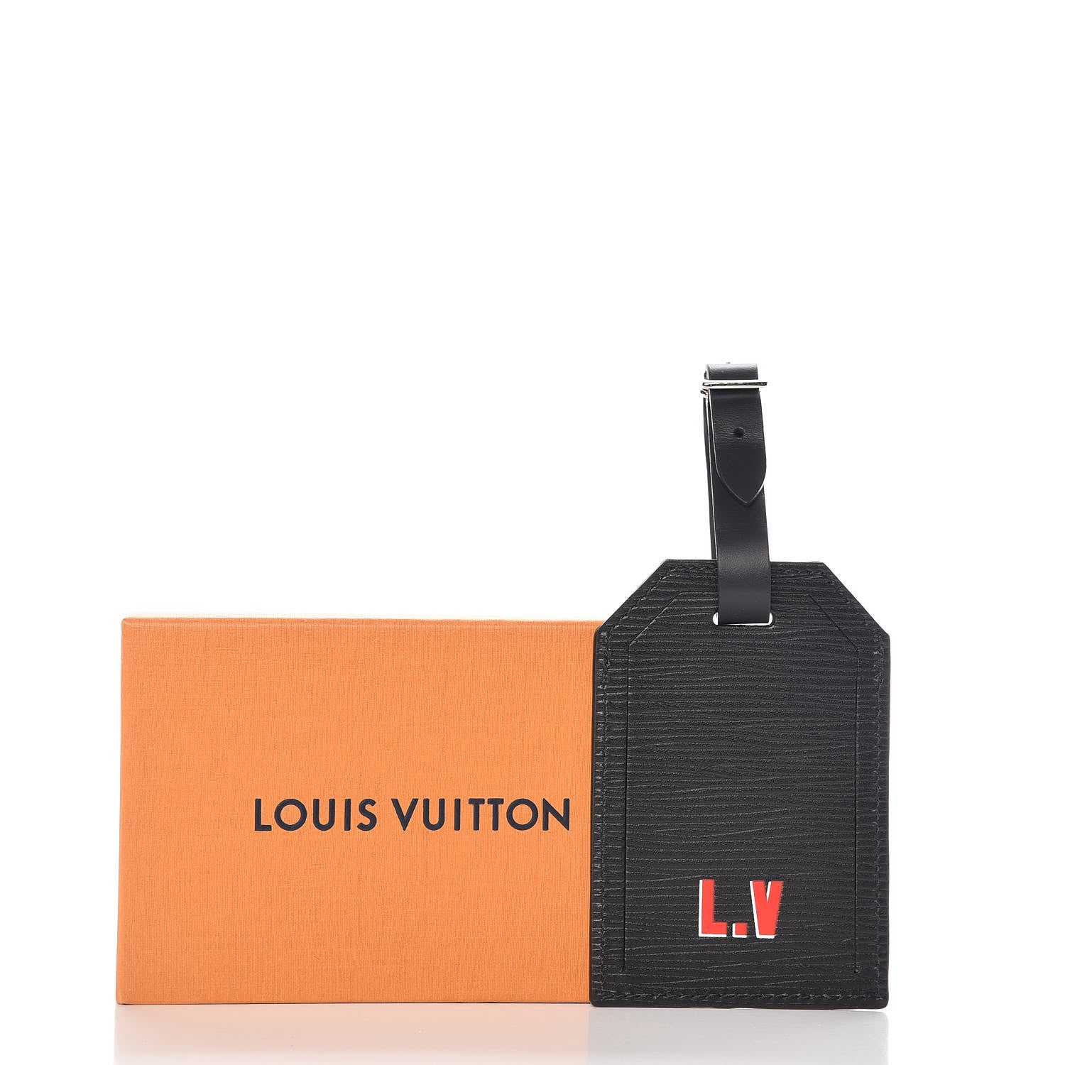 Louis Vuitton Epi FIFA Name Tag England 5 of 5