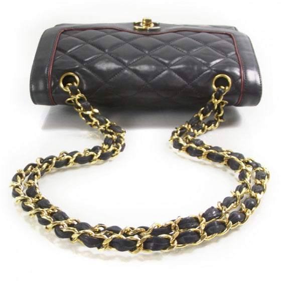 Chanel Lambskin Quilted Small Flap 6 of 13