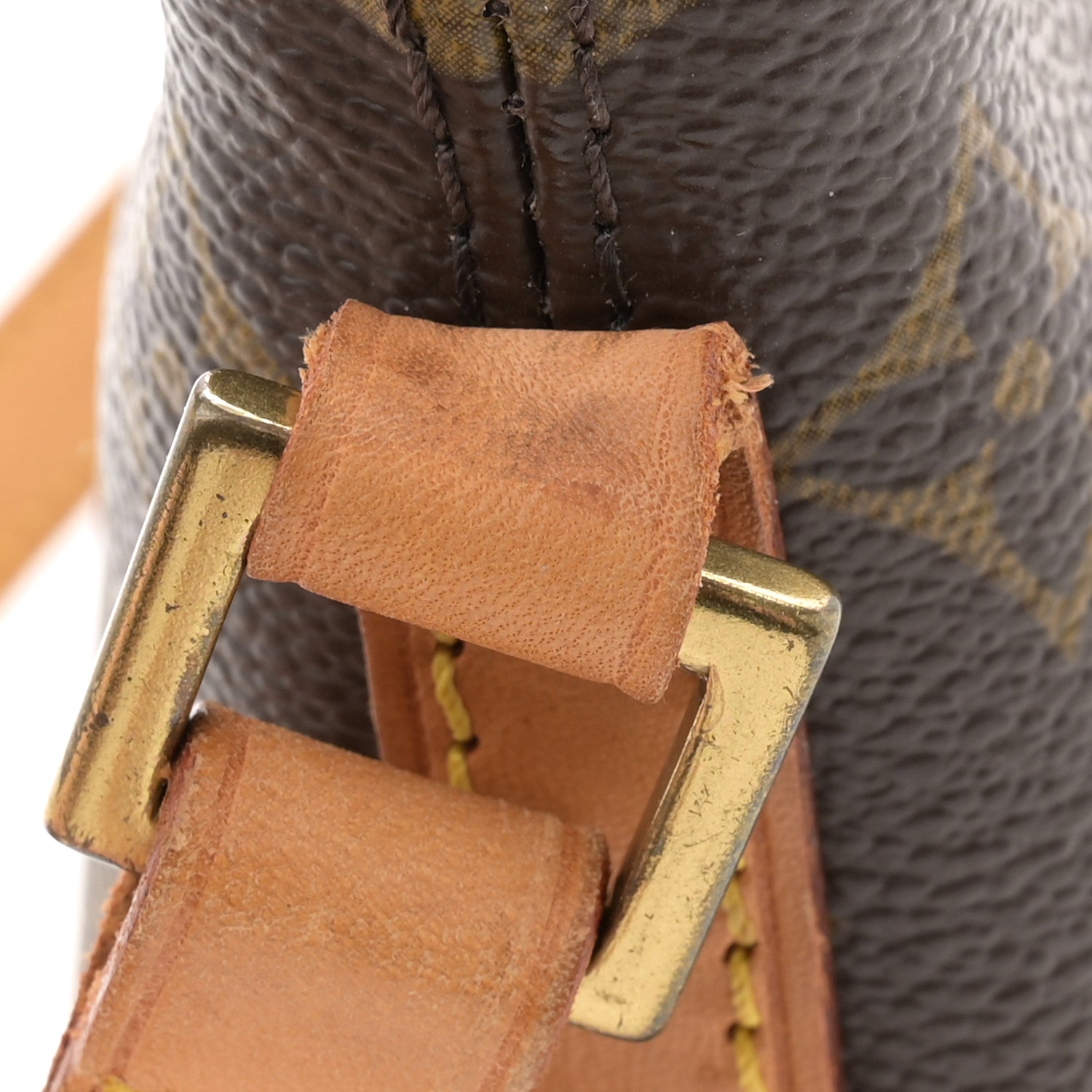 Louis Vuitton Monogram Trotteur 11 of 12