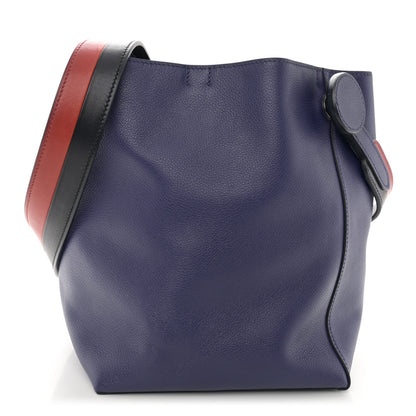 Hermes Evercolor Sac Licol 17 Encre Black Rouge Duchesse 2 of 11