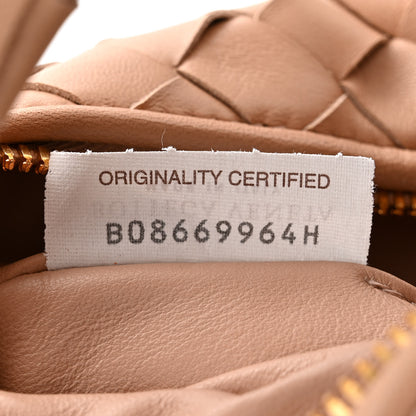 Bottega Veneta Nappa Intrecciato Mini Jodie Sandalwood 6 of 9