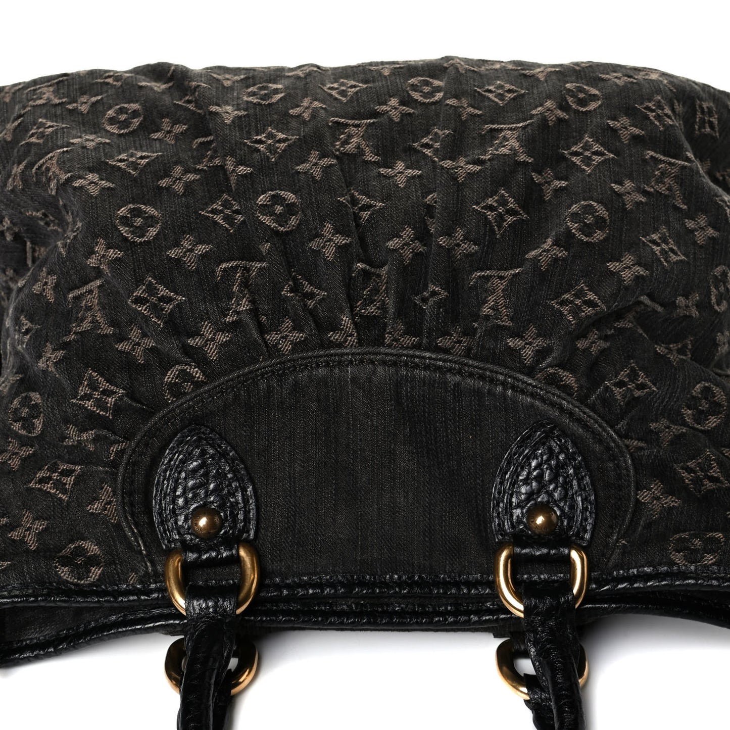 Denim Neo Cabby MM Black