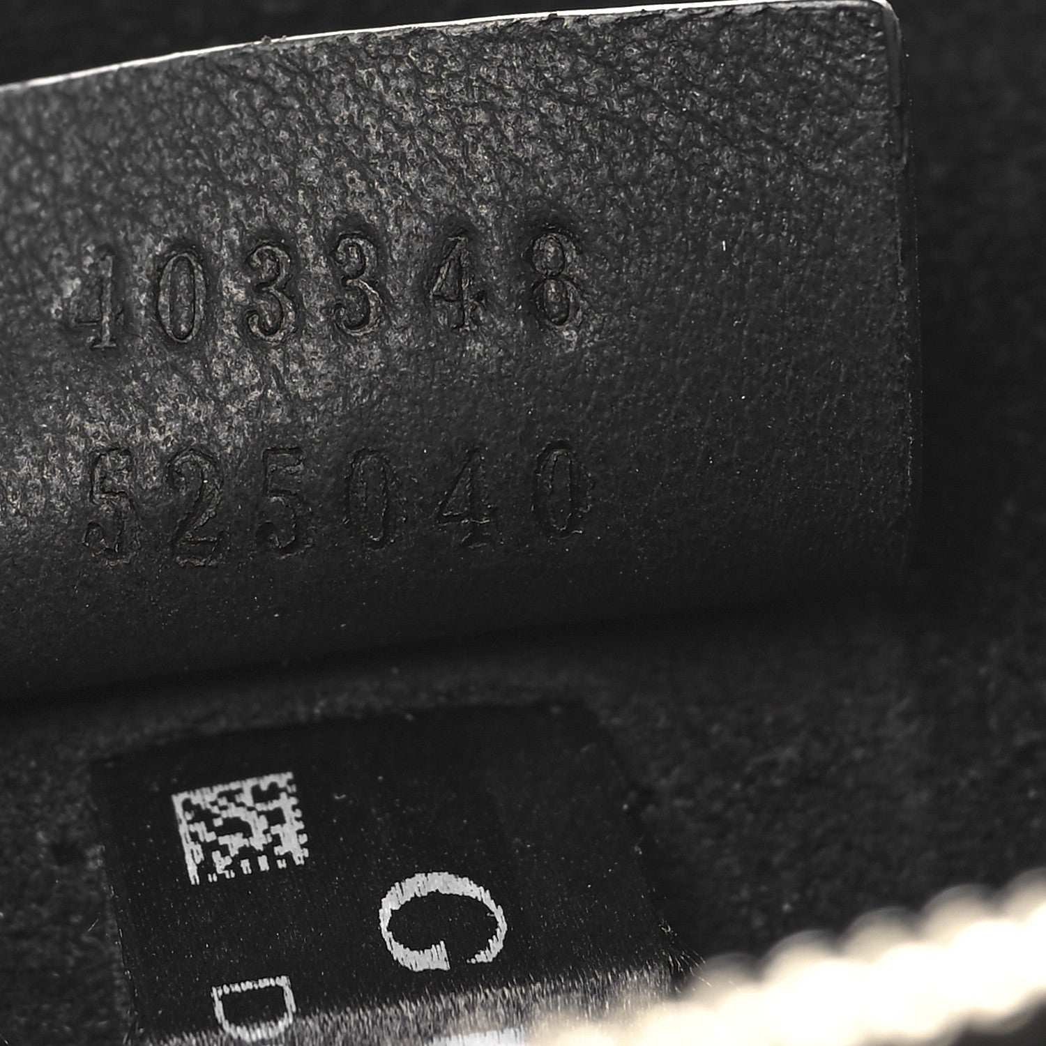 Gucci GG Supreme Monogram Medium Dionysus Shoulder Bag Black 7 of 11