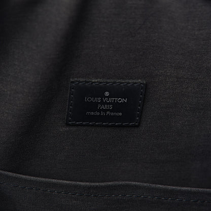 Louis Vuitton Epi Vivienne MM Black 6 of 12