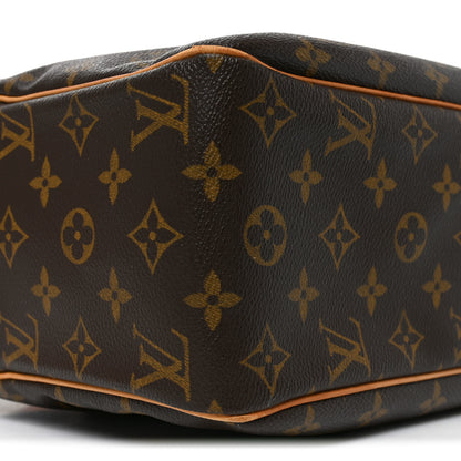 Louis Vuitton Monogram Cite GM 8 of 9
