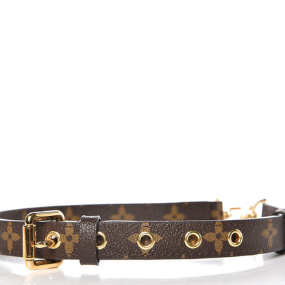 Louis Vuitton Monogram Metis 20mm Adjustable Strap 3 of 3