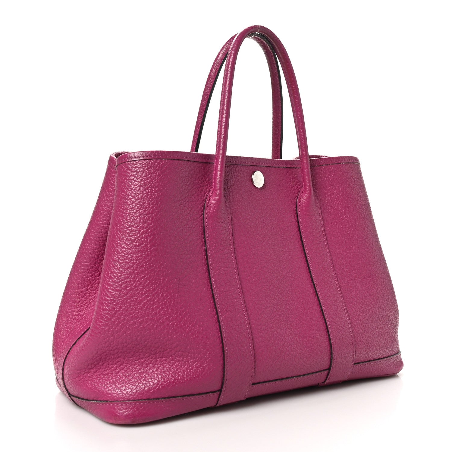 Hermes Negonda Garden Party 30 TPM Rose Pourpre 3 of 13