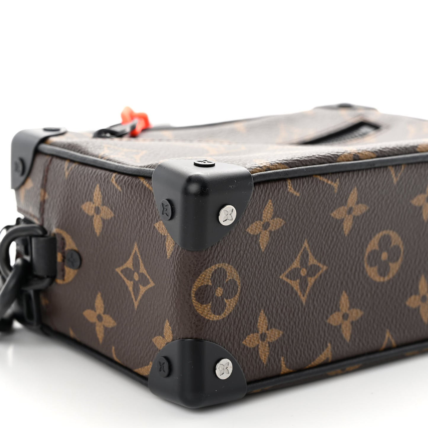 Monogram Solar Ray Mini Soft Trunk