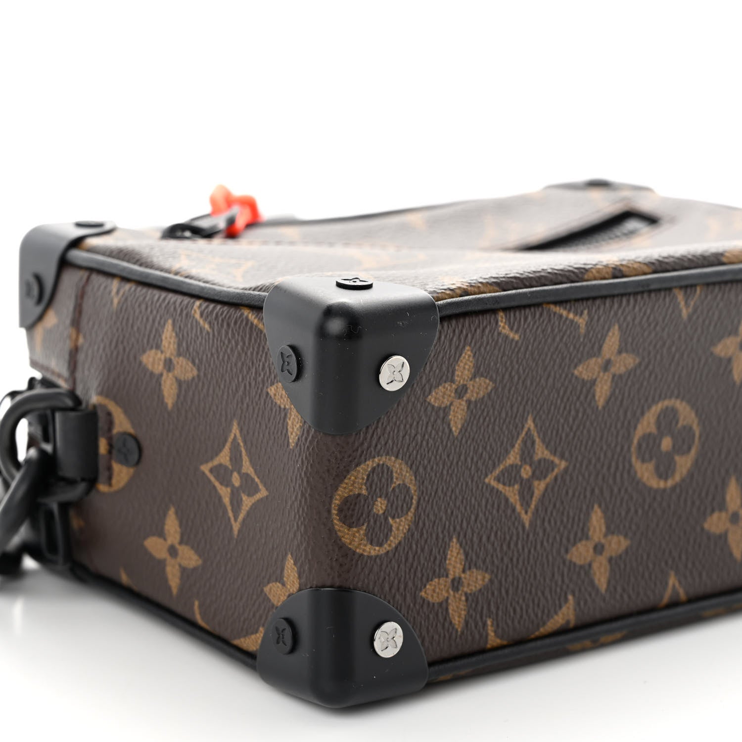 Louis Vuitton Monogram Solar Ray Mini Soft Trunk 8 of 9