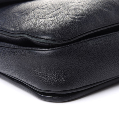 Louis Vuitton Empreinte Pochette Metis Black 11 of 15