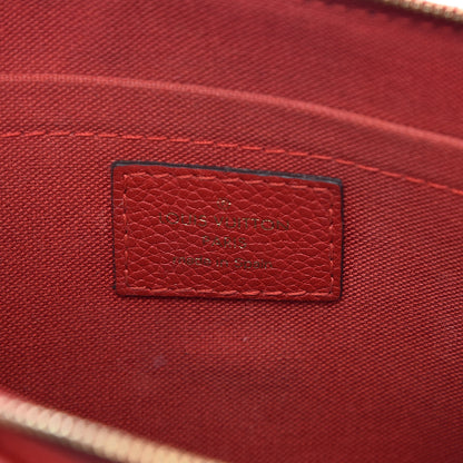 Louis Vuitton Monogram Pallas Clutch Cherry 6 of 10