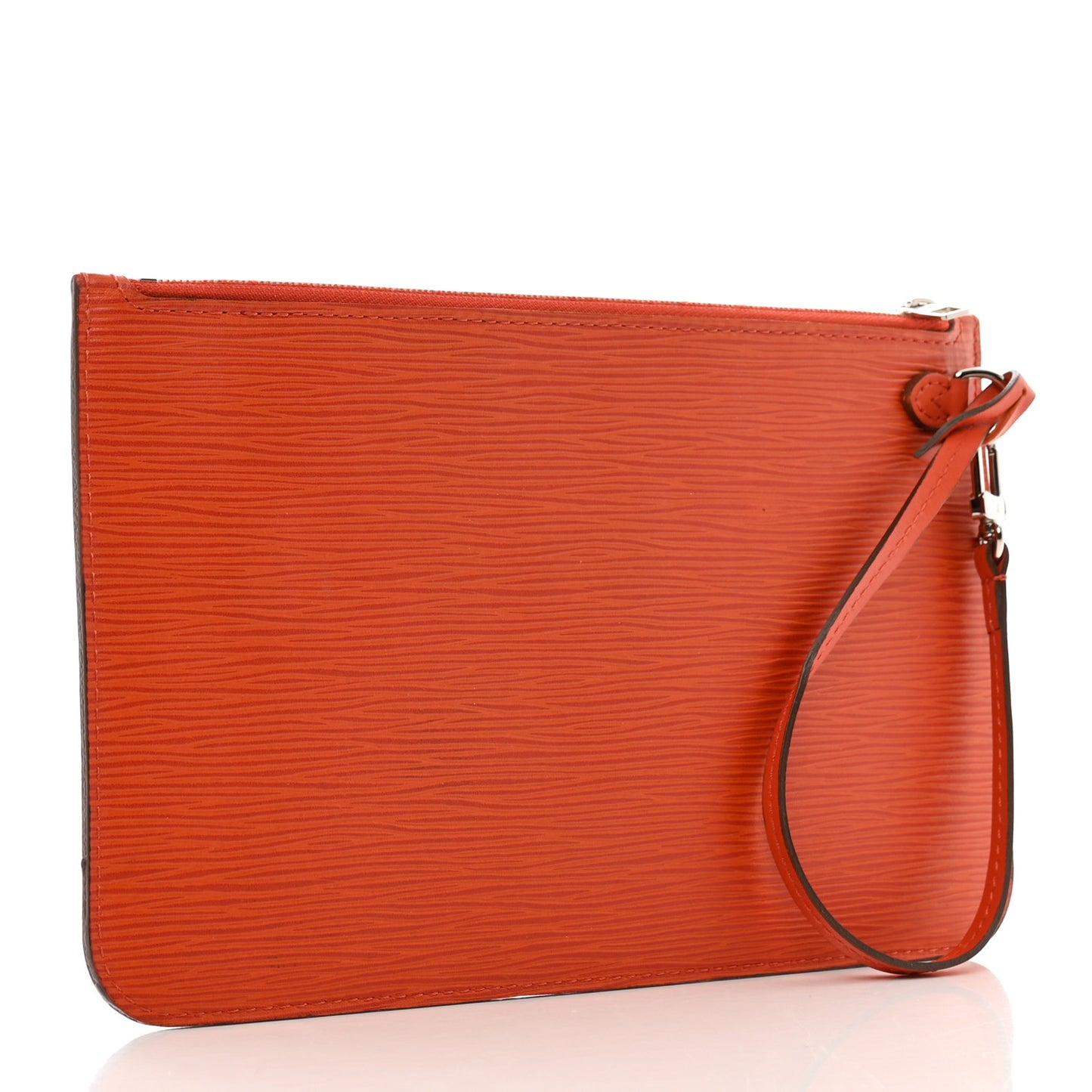 Epi Neverfull Pochette MM GM Piment