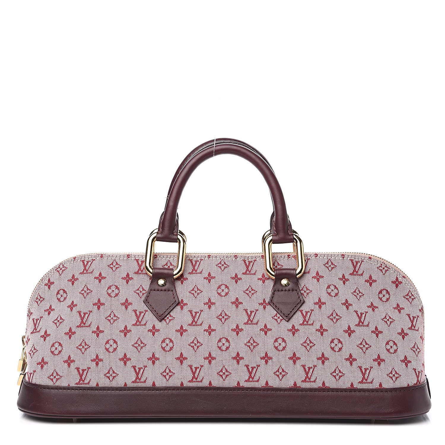 Louis Vuitton Mini Monogram Alma Long Cherry 1 of 13