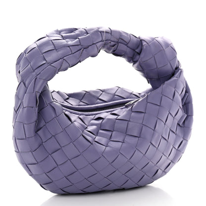 Bottega Veneta Nappa Intrecciato Mini Jodie Lavender 3 of 9