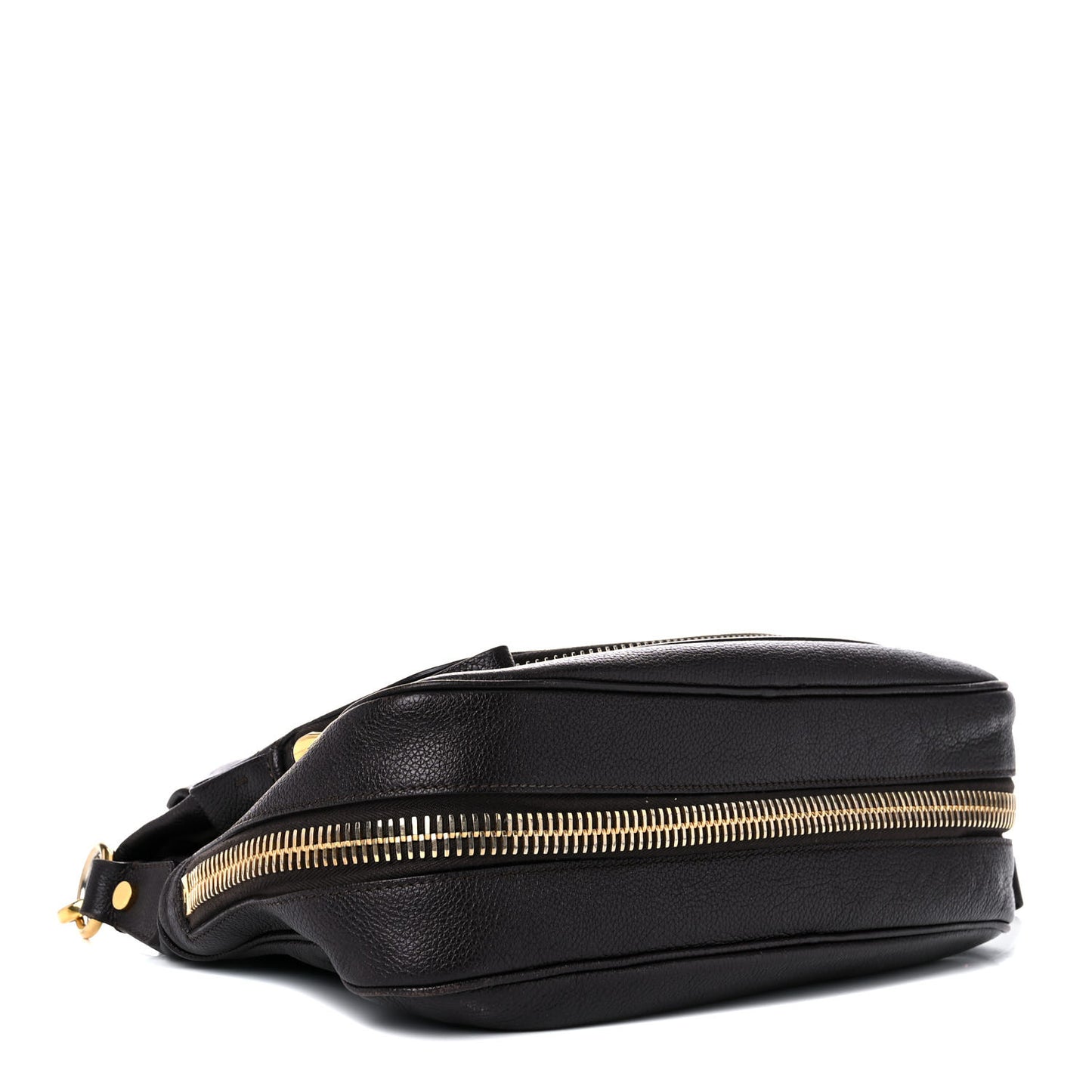 Grained Calfskin Medium Jennifer Dark Brown