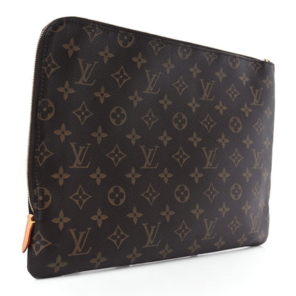 Louis Vuitton Monogram Pochette Jour GM 3 of 8