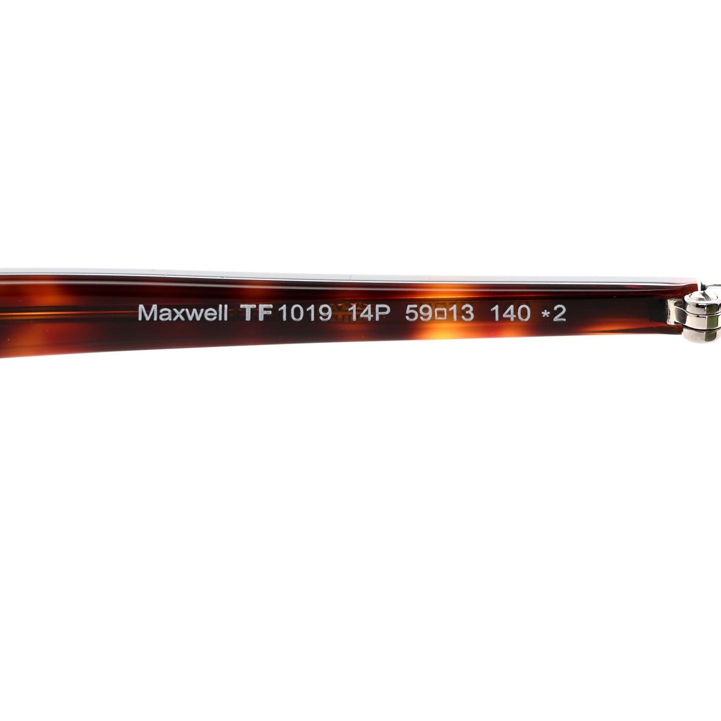 Metal Maxwell Sunglasses TF1019