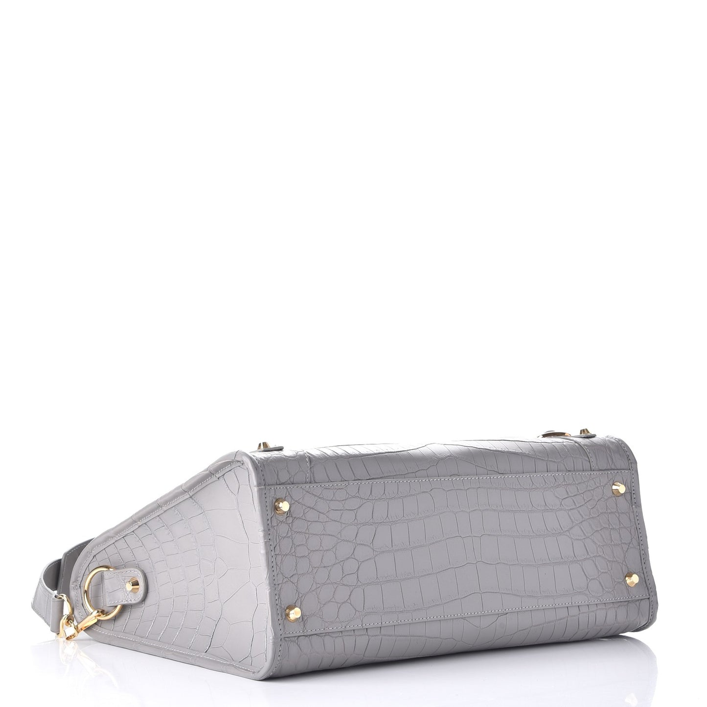 Crocodile City Gris Pyrit