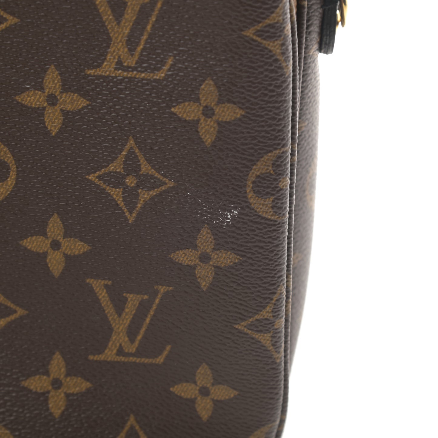 Reverse Monogram Pochette Metis