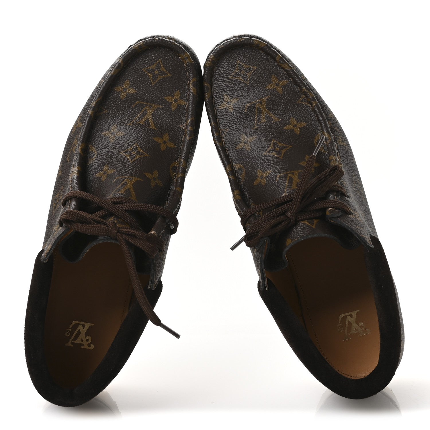 Louis Vuitton Monogram Mods Ankle Boot 10 2 of 8