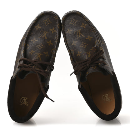 Louis Vuitton Monogram Mods Ankle Boot 10 2 of 8