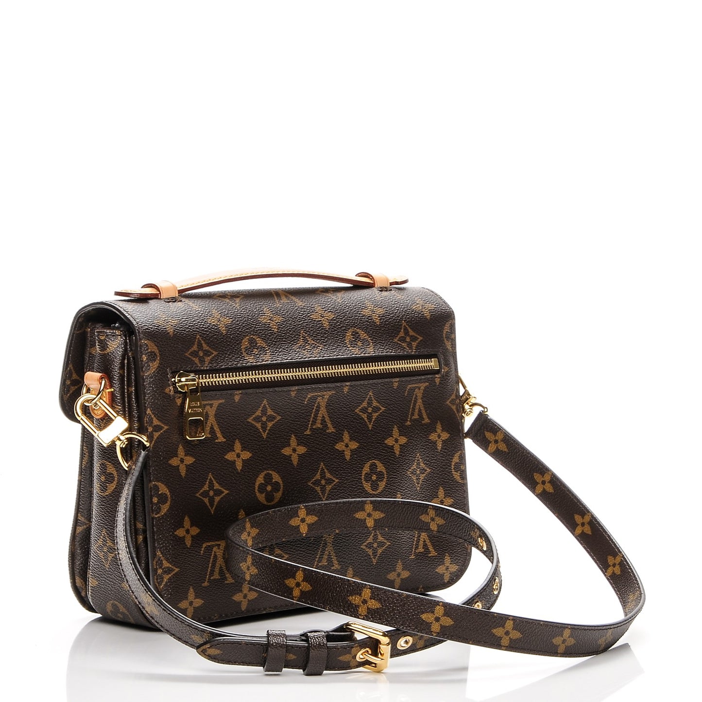 Monogram Pochette Metis