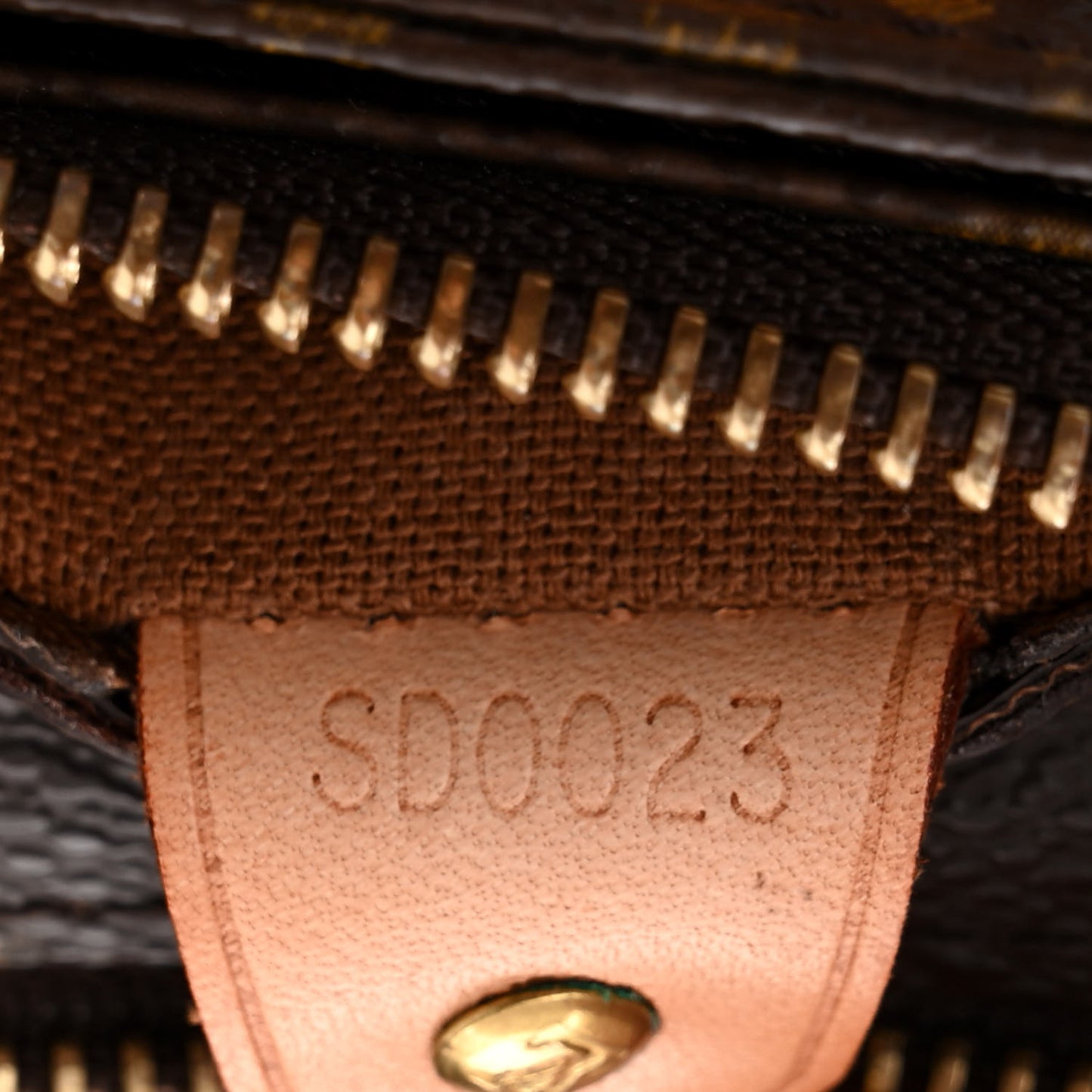 Monogram Cabas Piano