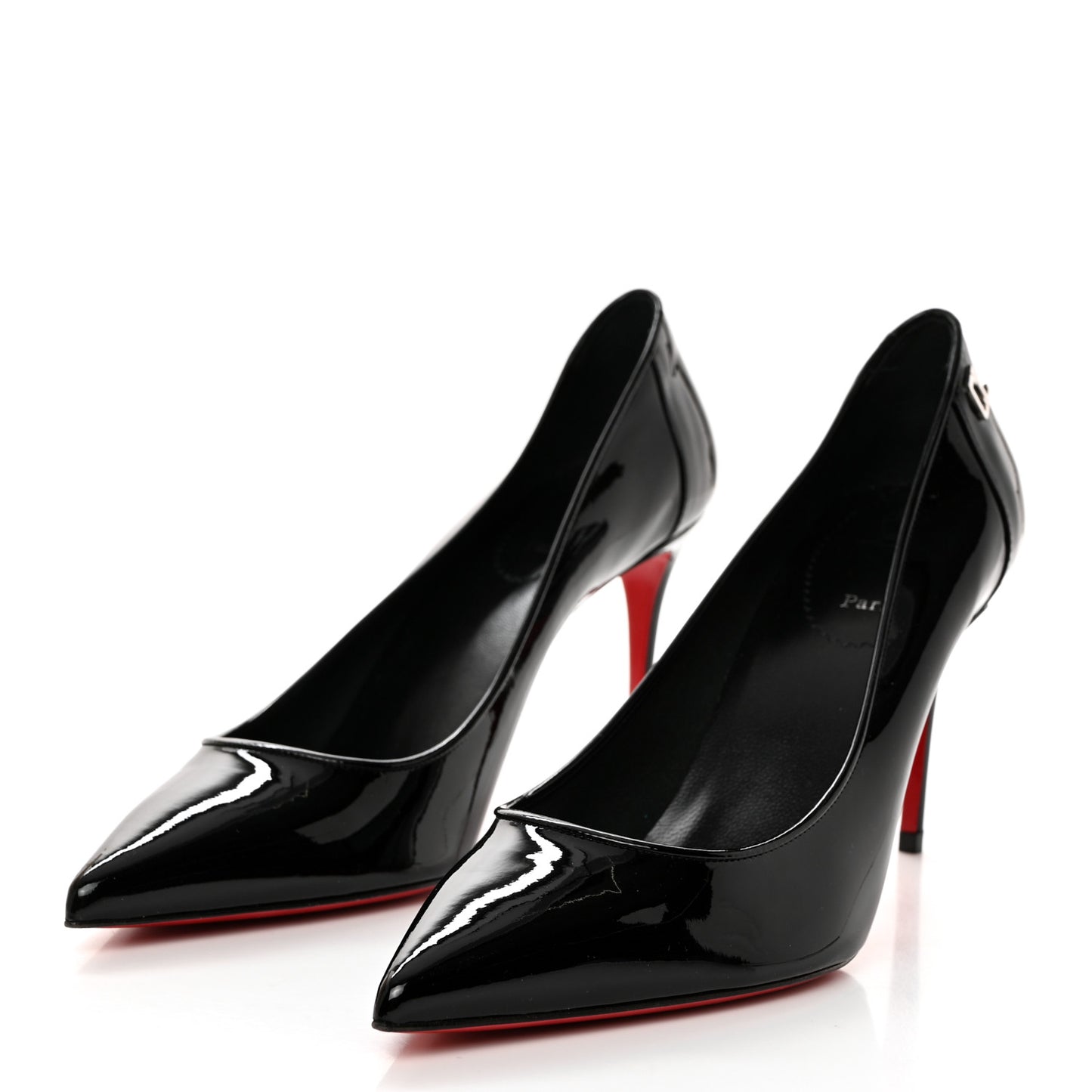 Patent Sporty Kate 85 Pumps 40 Black