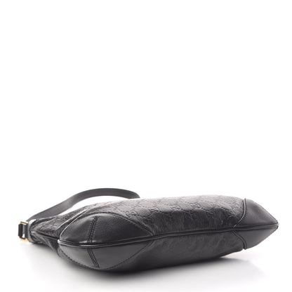 Gucci Guccissima Hobo Black 4 of 10