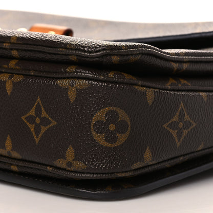 Louis Vuitton Monogram Pochette Metis 9 of 12