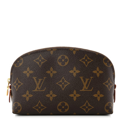 Louis Vuitton Monogram Cosmetic Pouch 1 of 11
