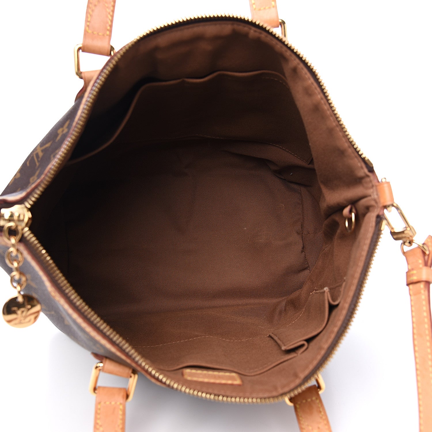 Louis Vuitton Monogram Palermo PM 4 of 16