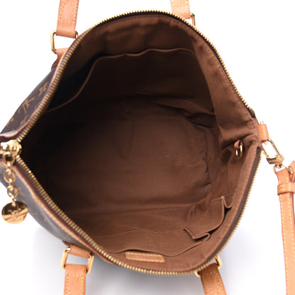 Louis Vuitton Monogram Palermo PM 4 of 16