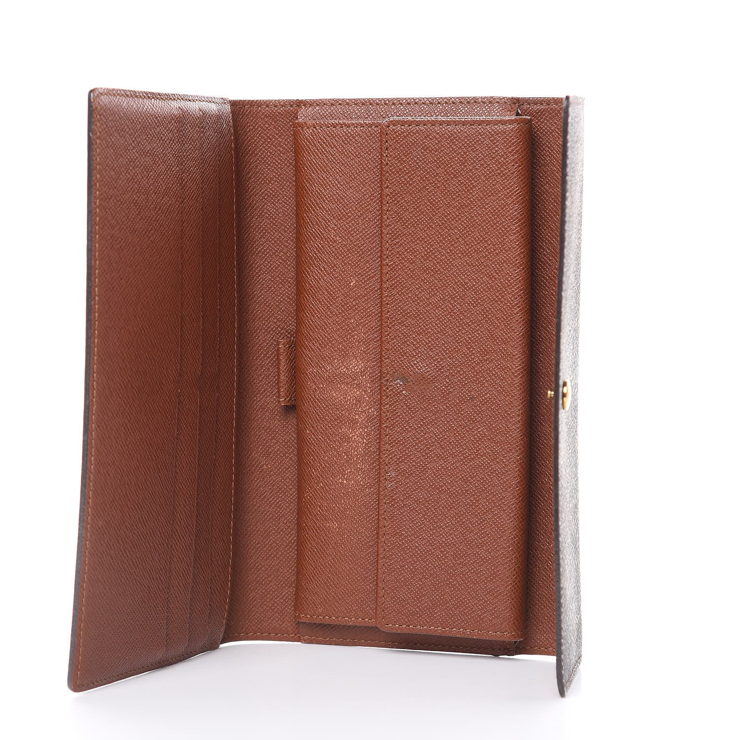 Louis Vuitton Monogram Porte Tresor International Wallet 5 of 11