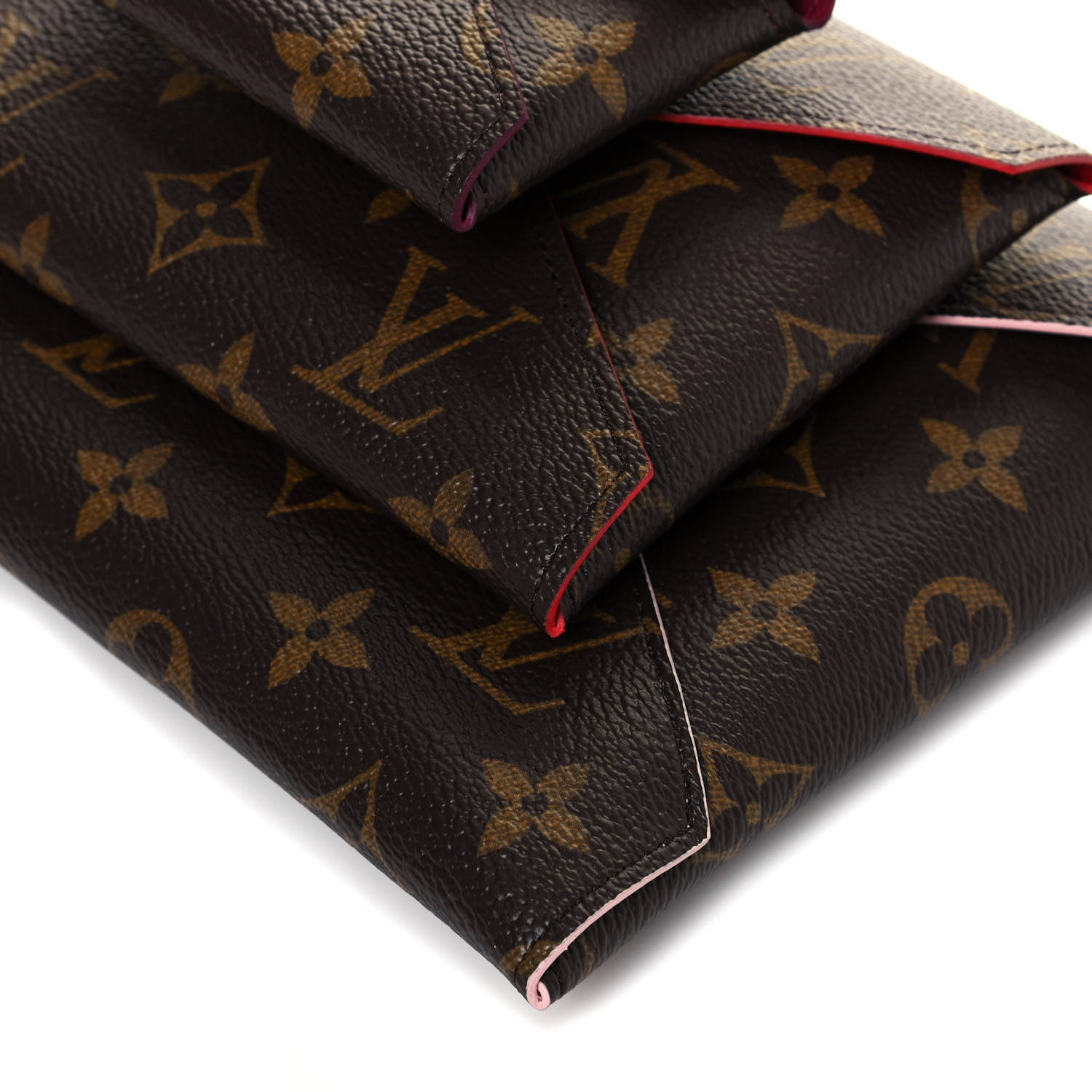 Louis Vuitton Monogram Kirigami Pochette Set 10 of 10