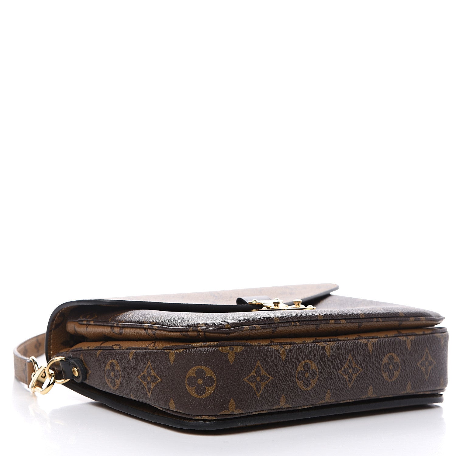 Louis Vuitton Reverse Monogram Pochette Metis 3 of 8