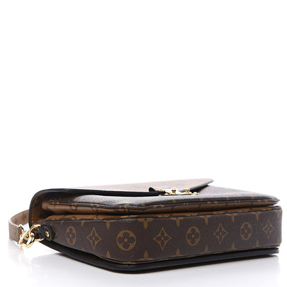 Louis Vuitton Reverse Monogram Pochette Metis 3 of 8