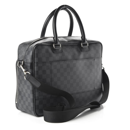 Louis Vuitton Damier Graphite Icare 2 of 8