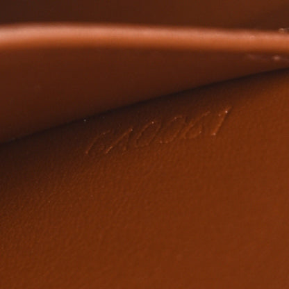 Louis Vuitton Vernis Thompson Street Bronze 16 of 17