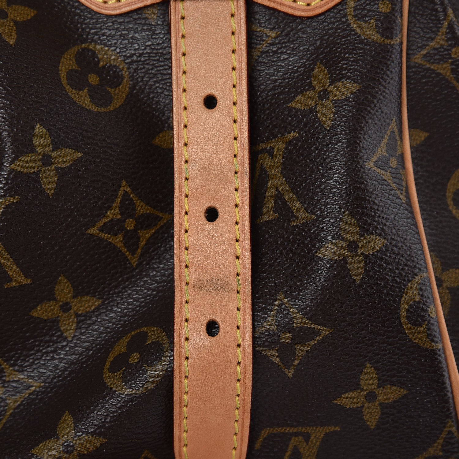 Louis Vuitton Monogram Tivoli GM 12 of 13