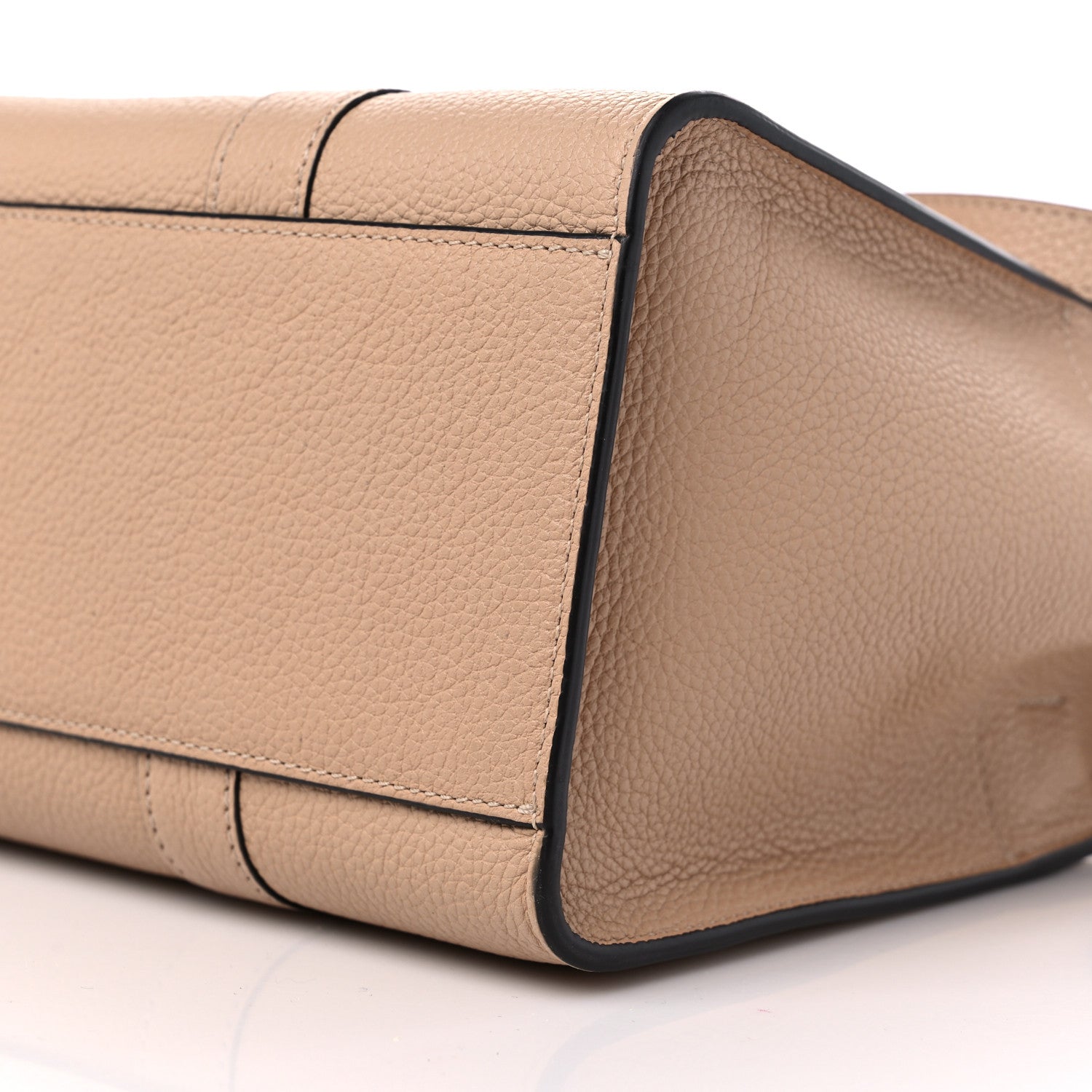 Mulberry Classic Grain Small New Bayswater Rosewater 9 of 11