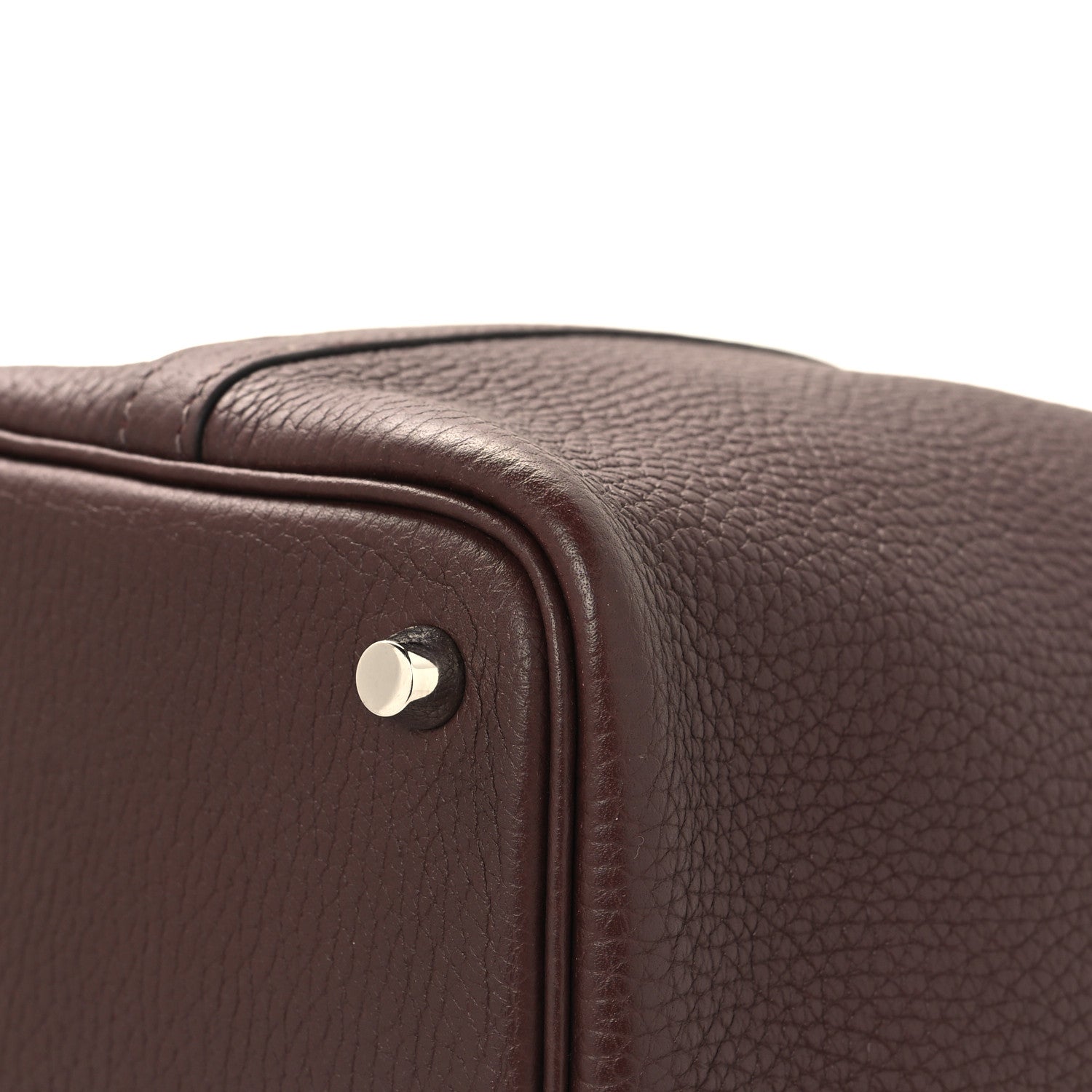 Hermes Taurillon Clemence Picotin Lock 18 PM Rouge Sellier 10 of 12