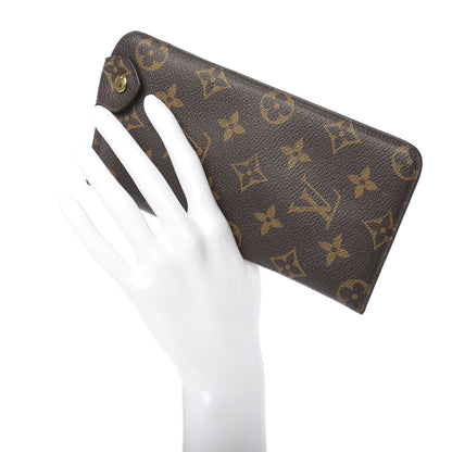 Louis Vuitton Monogram Sunglasses Case MM 2 of 6