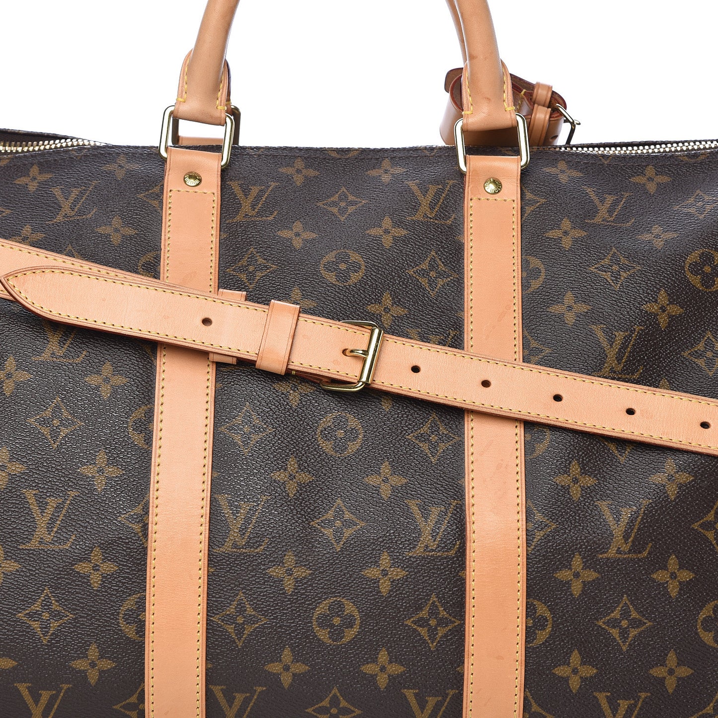 Monogram Keepall Bandouliere 50