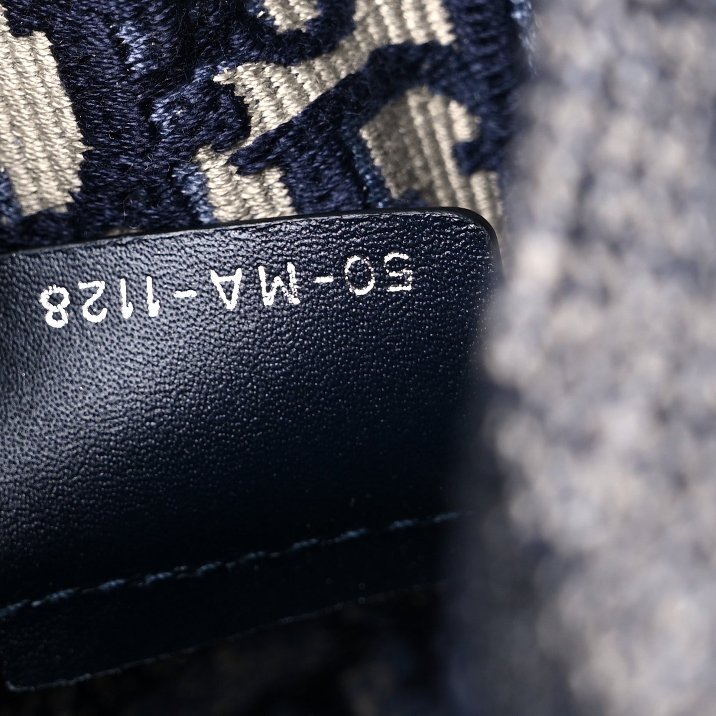 Oblique Medium Diorcamp Messenger Blue