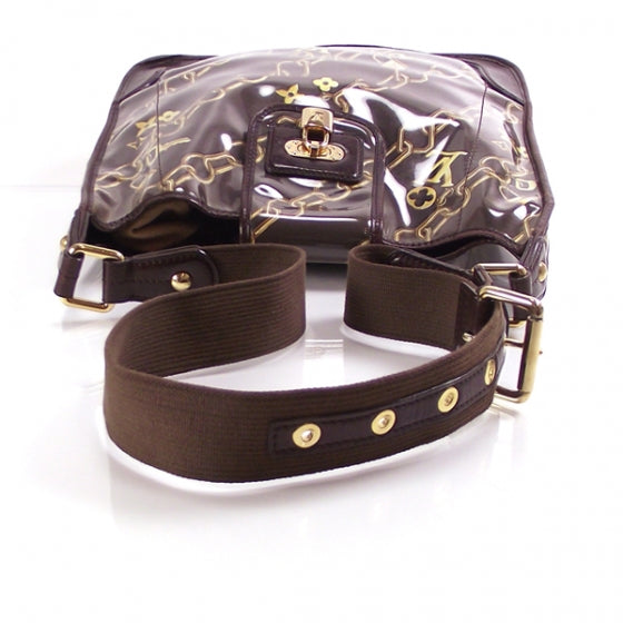 Monogram Charms Musette Brown
