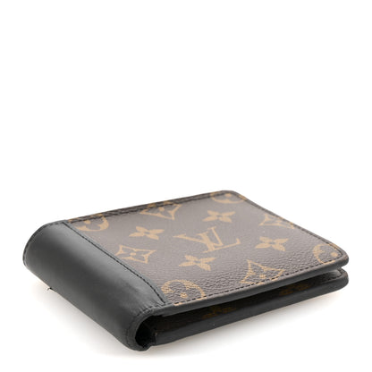 Louis Vuitton Monogram Macassar Multiple Wallet 7 of 14