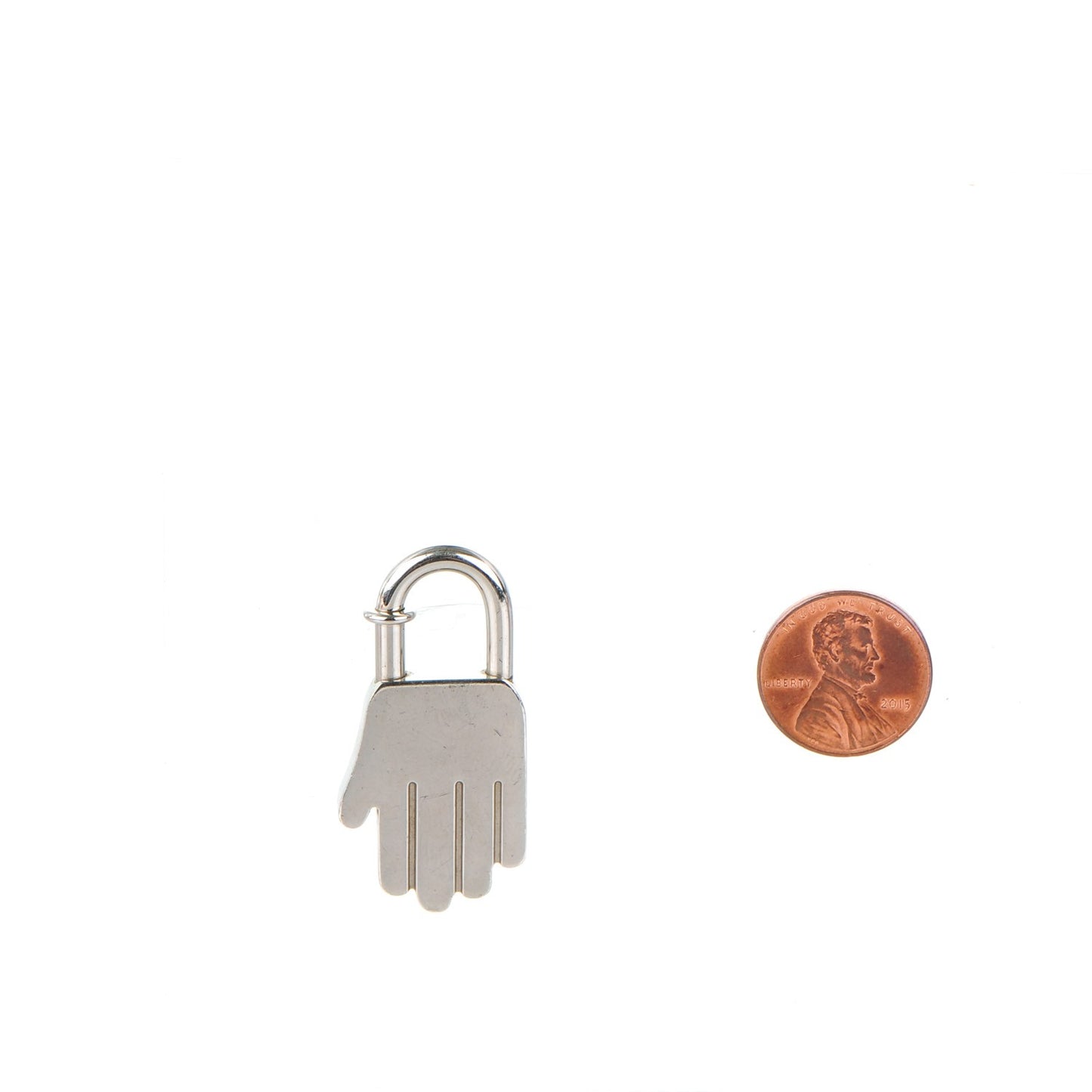 Palladium Annee De La Main Cadena Lock