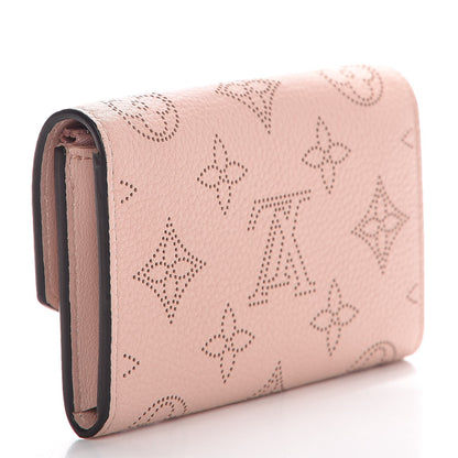 Louis Vuitton Mahina Anae Coin Purse Magnolia 3 of 8
