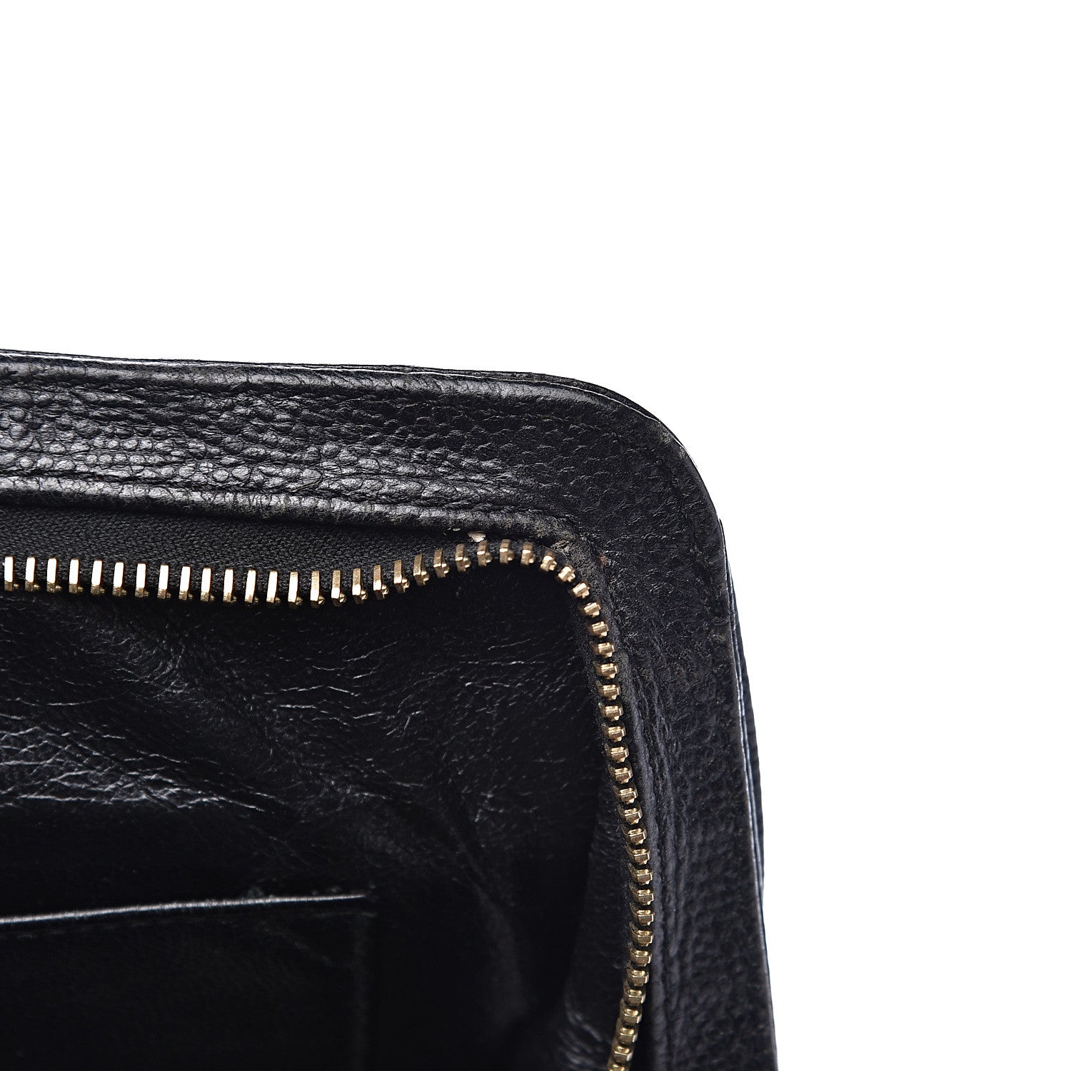 Chanel Caviar Quilted Shoulder Bag Black 11 of 12